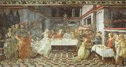Herod's Feast, Fra Filippo Lippi